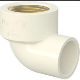 COTOVELO TRANS AQUATHERM 22MMX1/2 CB TIGRE